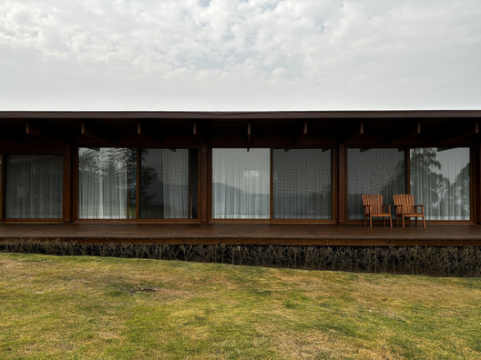 Casa Langma / Bruno Zaitter Arquitetura e Urbanismo Casa Langma / Bruno Zaitter Arquitetura e Urbanismo - Fotografia de Exterior