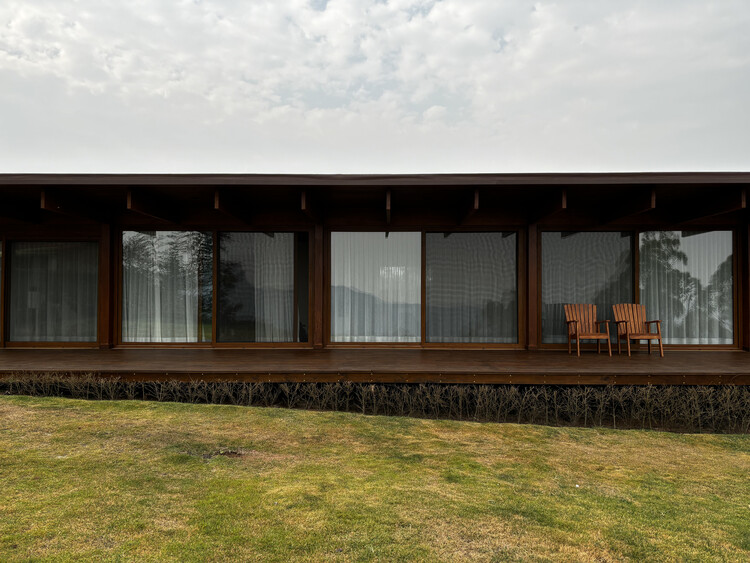 Casa Langma / Bruno Zaitter Arquitetura e Urbanismo - Fotografia de Exterior