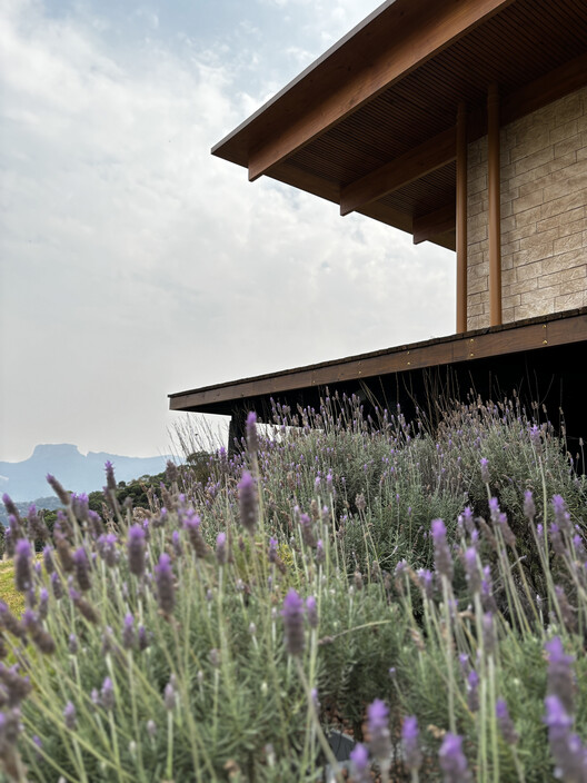 Casa Langma / Bruno Zaitter Arquitetura e Urbanismo Casa Langma / Bruno Zaitter Arquitetura e Urbanismo - Imagem 11 de 22