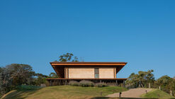 Casa Langma / Bruno Zaitter Arquitetura e Urbanismo