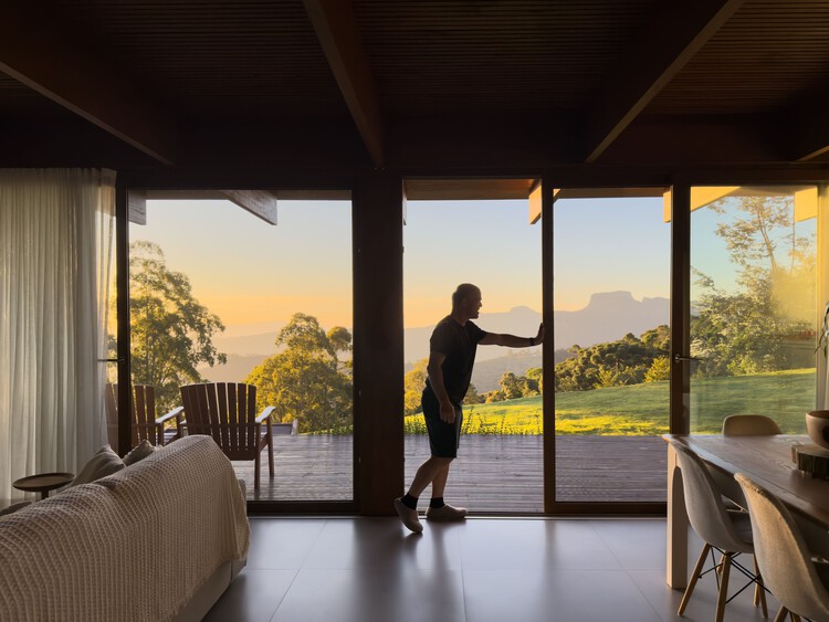 Casa Langma / Bruno Zaitter Arquitetura e Urbanismo - Fotografia de Interiores, Cadeira
