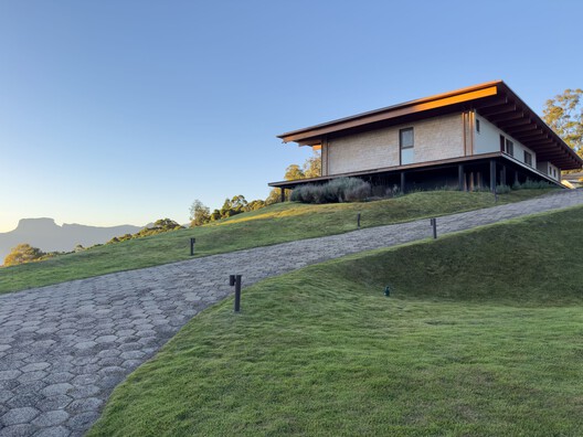 Casa Langma / Bruno Zaitter Arquitetura e Urbanismo Casa Langma / Bruno Zaitter Arquitetura e Urbanismo - Fotografia de Exterior