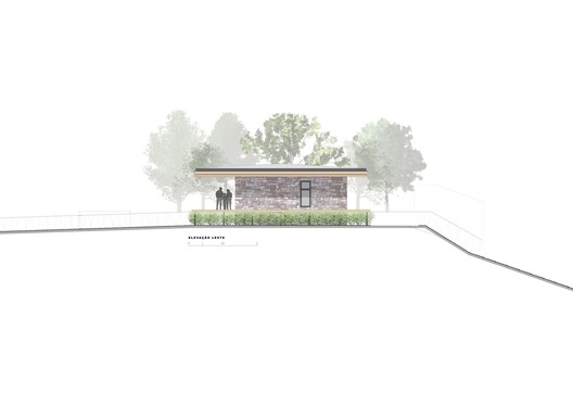 Casa Langma / Bruno Zaitter Arquitetura e Urbanismo Casa Langma / Bruno Zaitter Arquitetura e Urbanismo - Imagem 19 de 22