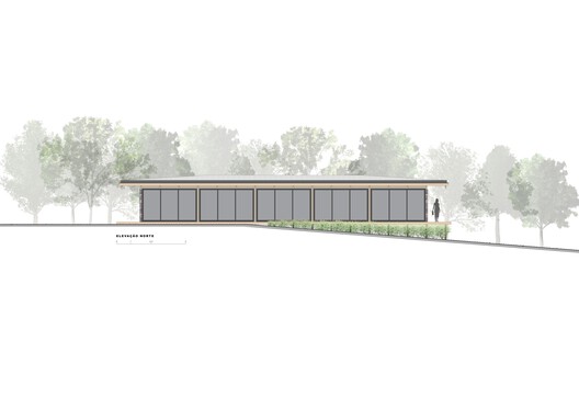 Casa Langma / Bruno Zaitter Arquitetura e Urbanismo Casa Langma / Bruno Zaitter Arquitetura e Urbanismo - Imagem 20 de 22