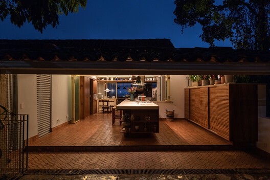 Casa Lúcio Costa / amanda arcuri - Fotografia de Exterior, Madeira, Viga