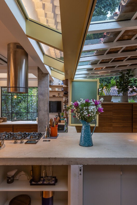 Casa Lúcio Costa / amanda arcuri - Imagem 16 de 24