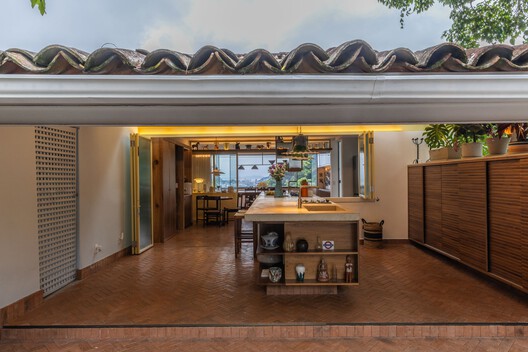 Casa Lúcio Costa / amanda arcuri - Fotografia de Exterior, Madeira, Viga