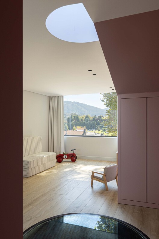 Casa do Parque IV / Ricardo Azevedo Arquitecto - Fotografia de Interiores, Madeira