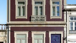 Casa do Parque IV / Ricardo Azevedo Arquitecto