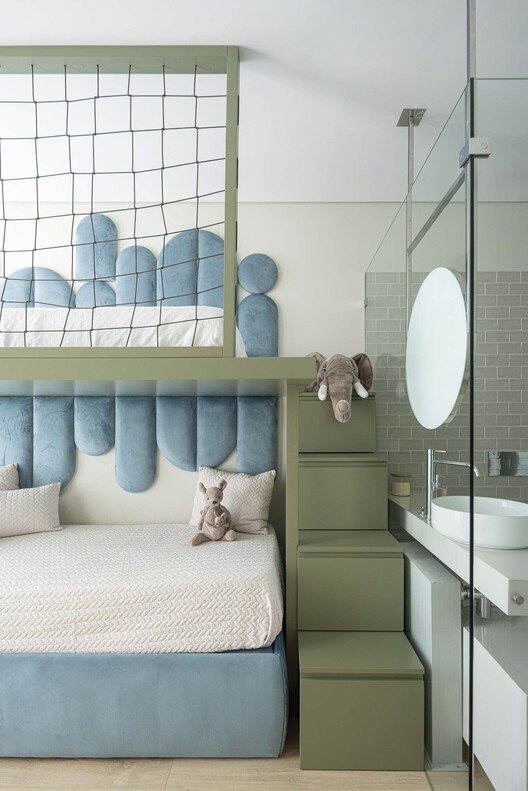 Casa do Parque IV / Ricardo Azevedo Arquitecto - Imagem 30 de 38