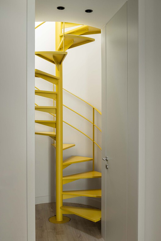 Casa do Parque IV / Ricardo Azevedo Arquitecto - Imagem 19 de 38