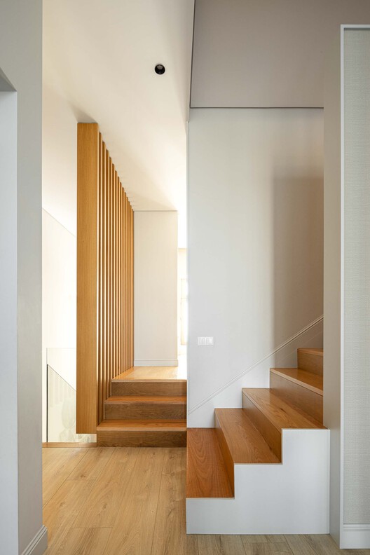 Casa do Parque IV / Ricardo Azevedo Arquitecto - Imagem 17 de 38