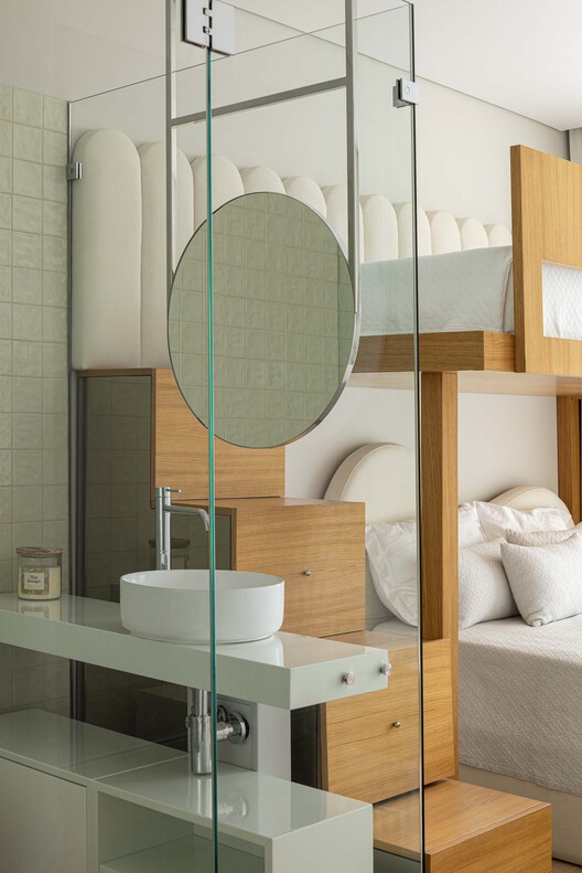 Casa do Parque IV / Ricardo Azevedo Arquitecto - Imagem 16 de 38