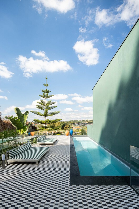 Casa do Parque IV / Ricardo Azevedo Arquitecto - Fotografia de Exterior, Aido