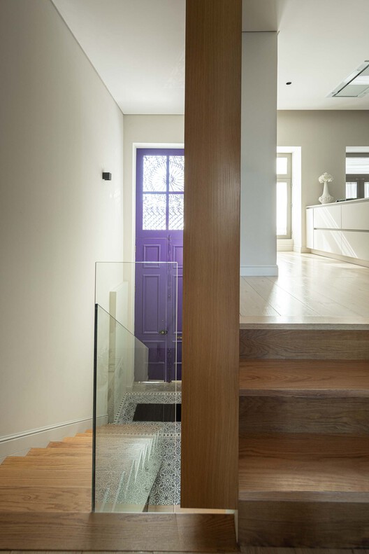 Casa do Parque IV / Ricardo Azevedo Arquitecto - Imagem 18 de 38