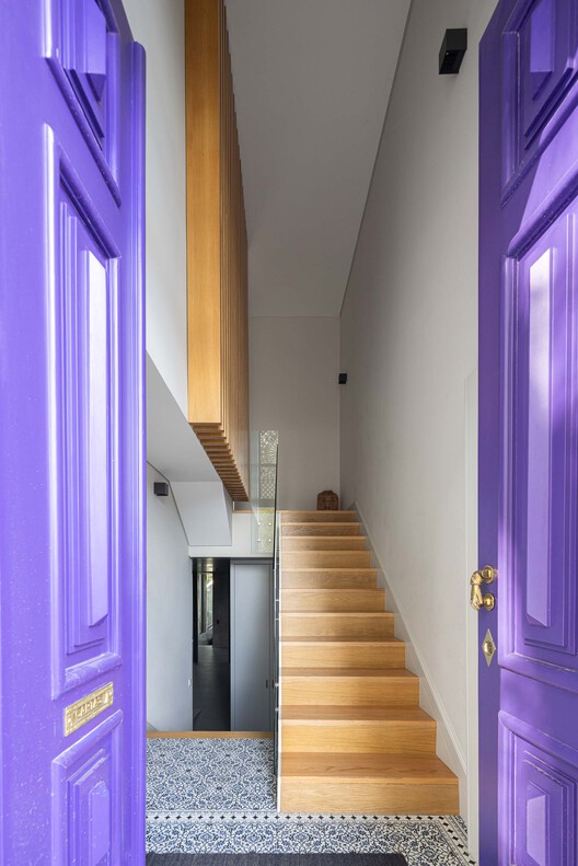 Casa do Parque IV / Ricardo Azevedo Arquitecto - Imagem 14 de 38