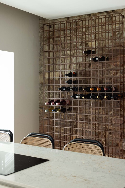 Casa do Parque IV / Ricardo Azevedo Arquitecto - Fotografia de Interiores, Banheiro, Prateleira