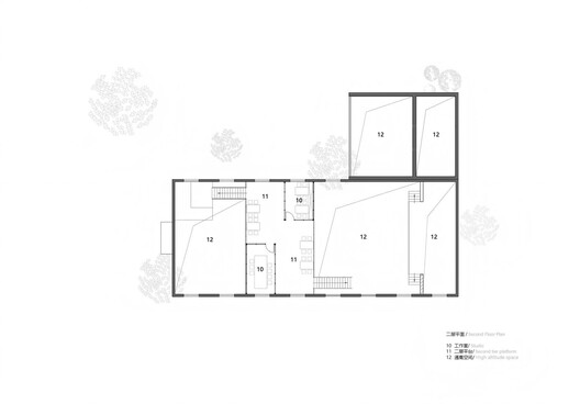 Centro Hemei del condado de Sui / UP Architecture - Imagen 35 de 46