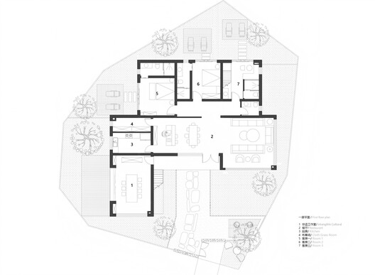 Centro Hemei del condado de Sui / UP Architecture - Imagen 32 de 46