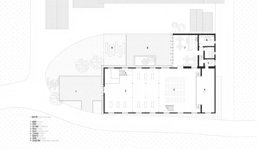 Centro Hemei del condado de Sui / UP Architecture - Imagen 36 de 46