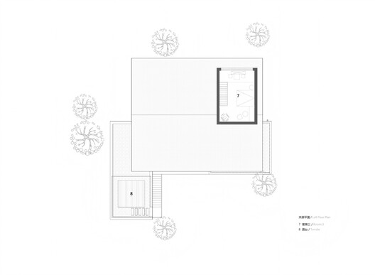 Centro Hemei del condado de Sui / UP Architecture - Imagen 33 de 46