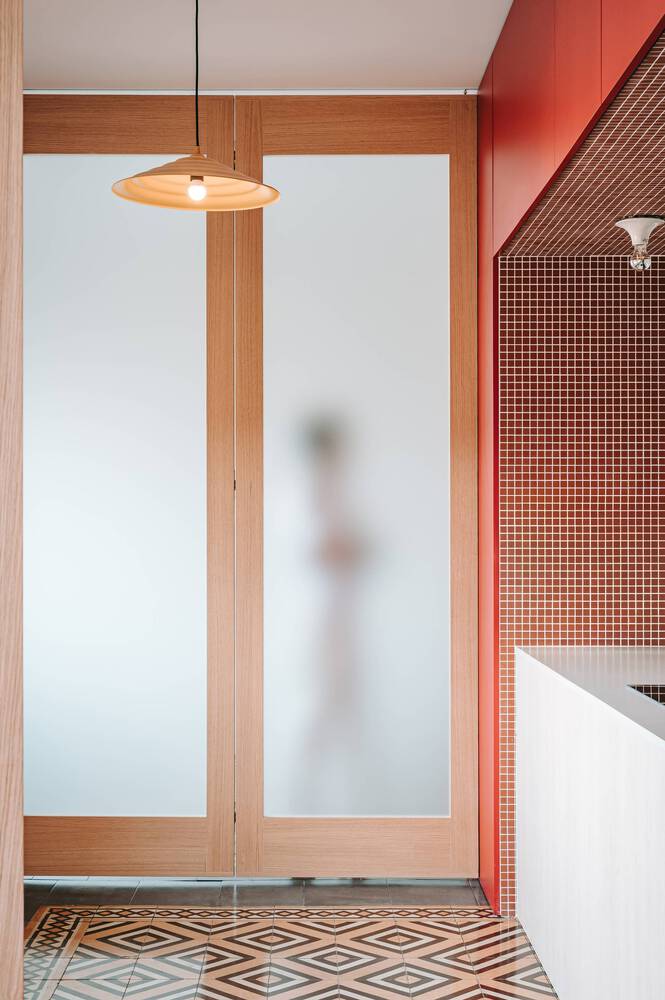Casa Cromática / JJ + estudio - Fotografía interior