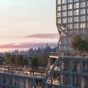 BIG and Dencityworks Design New Mixed-Use Waterfront Tower in Brooklyn, New York - Image 3 of 4