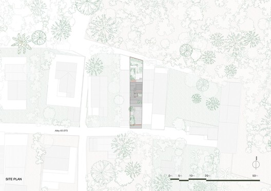 Casa Jinjee / Tad.atelier - Imagem 26 de 30
