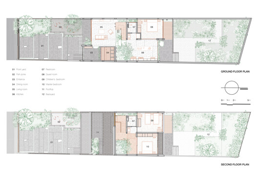 Casa Jinjee / Tad.atelier - Imagem 27 de 30