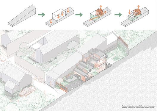 Casa Jinjee / Tad.atelier - Imagem 29 de 30