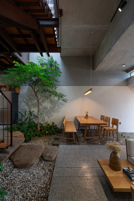 Casa Jinjee / Tad.atelier - Fotografia de Interiores, Madeira