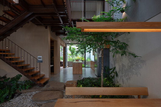 Casa Jinjee / Tad.atelier - Imagem 20 de 30