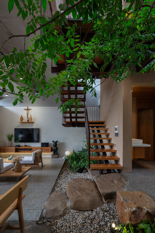 Casa Jinjee / Tad.atelier - Imagem 9 de 30