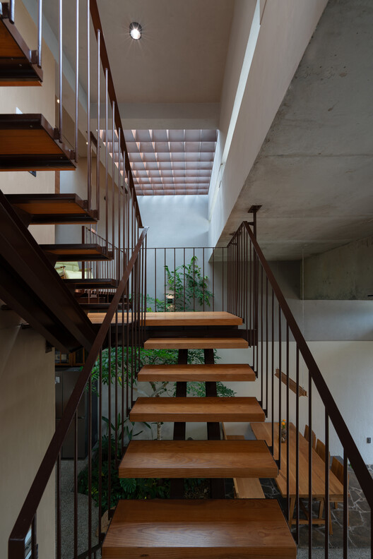 Casa Jinjee / Tad.atelier - Imagem 12 de 30