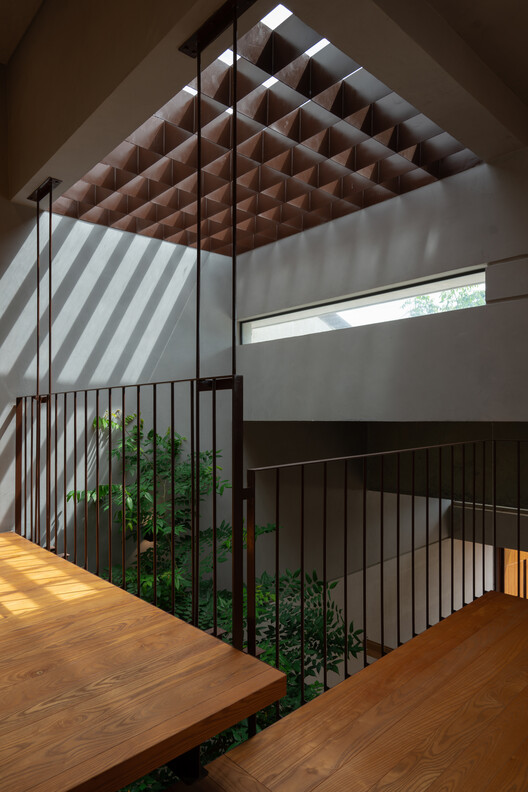 Casa Jinjee / Tad.atelier - Imagem 13 de 30