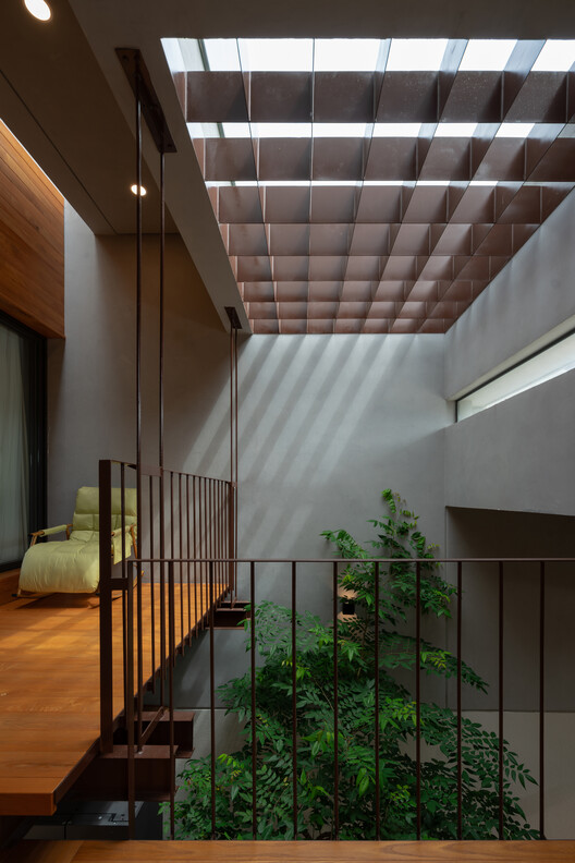 Casa Jinjee / Tad.atelier - Imagem 11 de 30