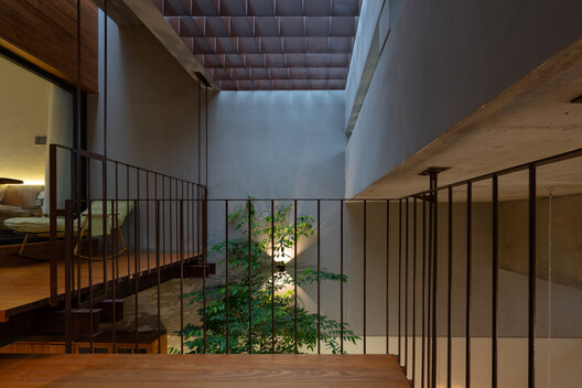 Casa Jinjee / Tad.atelier - Imagem 18 de 30