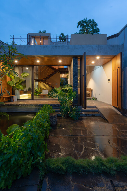 Casa Jinjee / Tad.atelier - Imagem 23 de 30