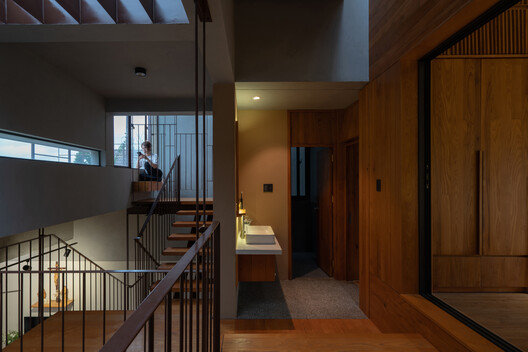 Casa Jinjee / Tad.atelier - Imagem 17 de 30