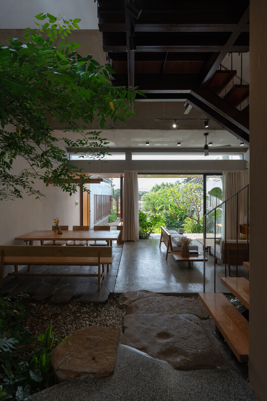 Casa Jinjee / Tad.atelier - Imagem 6 de 30