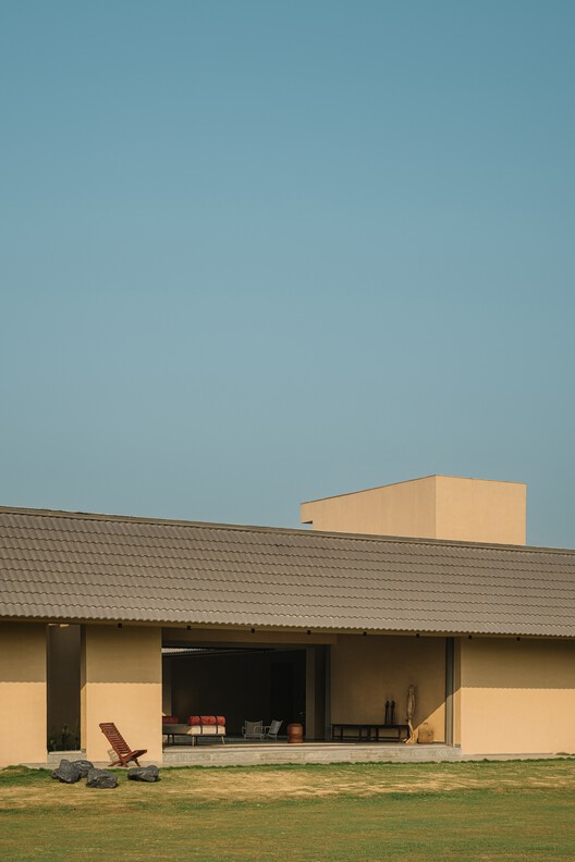 Courtyard House / D'WELL - Exterior Photography