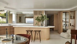 Darling Point Apartment / Studio ZAWA