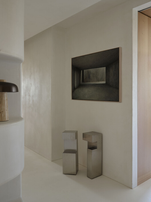 Darling Point Apartment / Studio ZAWA - Image 9 of 17