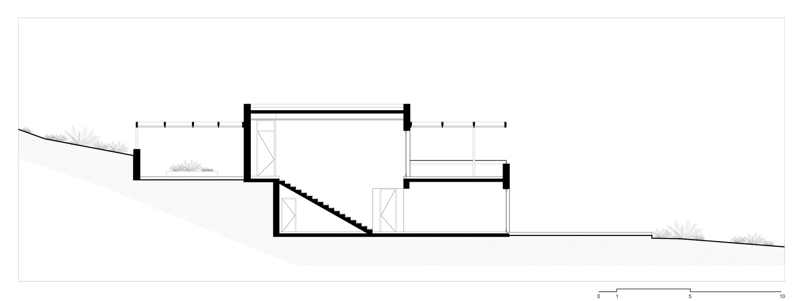 Residencia Gaia / Ateno Architecture Studio - Imagen 33 de 34