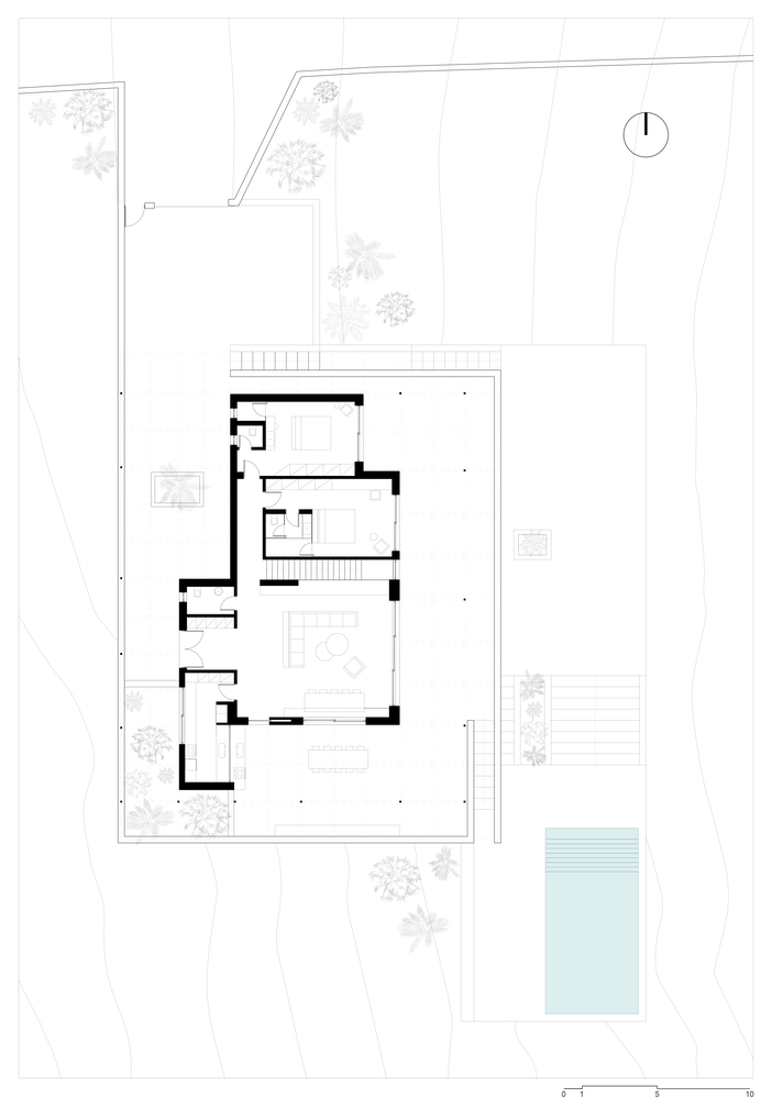 Residencia Gaia / Ateno Architecture Studio - Imagen 32 de 34