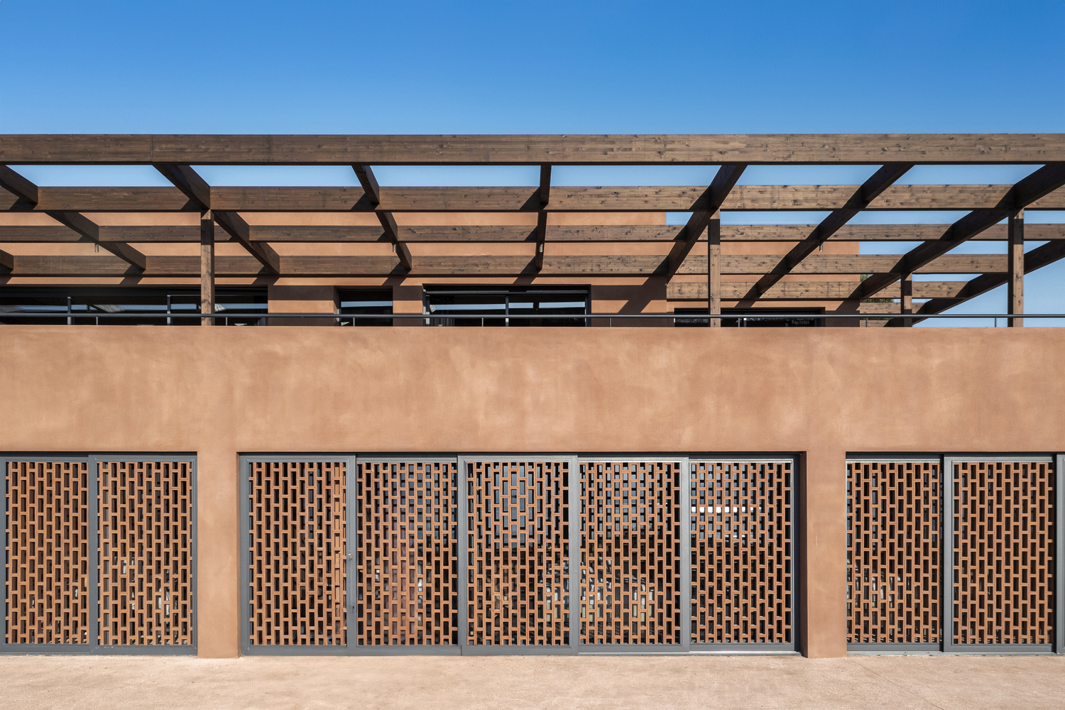 Residencia Gaia / Ateno Architecture Studio - Fotografía exterior