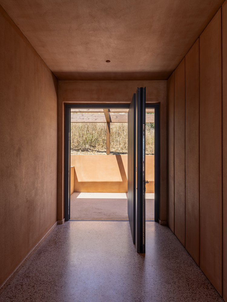Residencia Gaia / Ateno Architecture Studio - Imagen 12 de 34