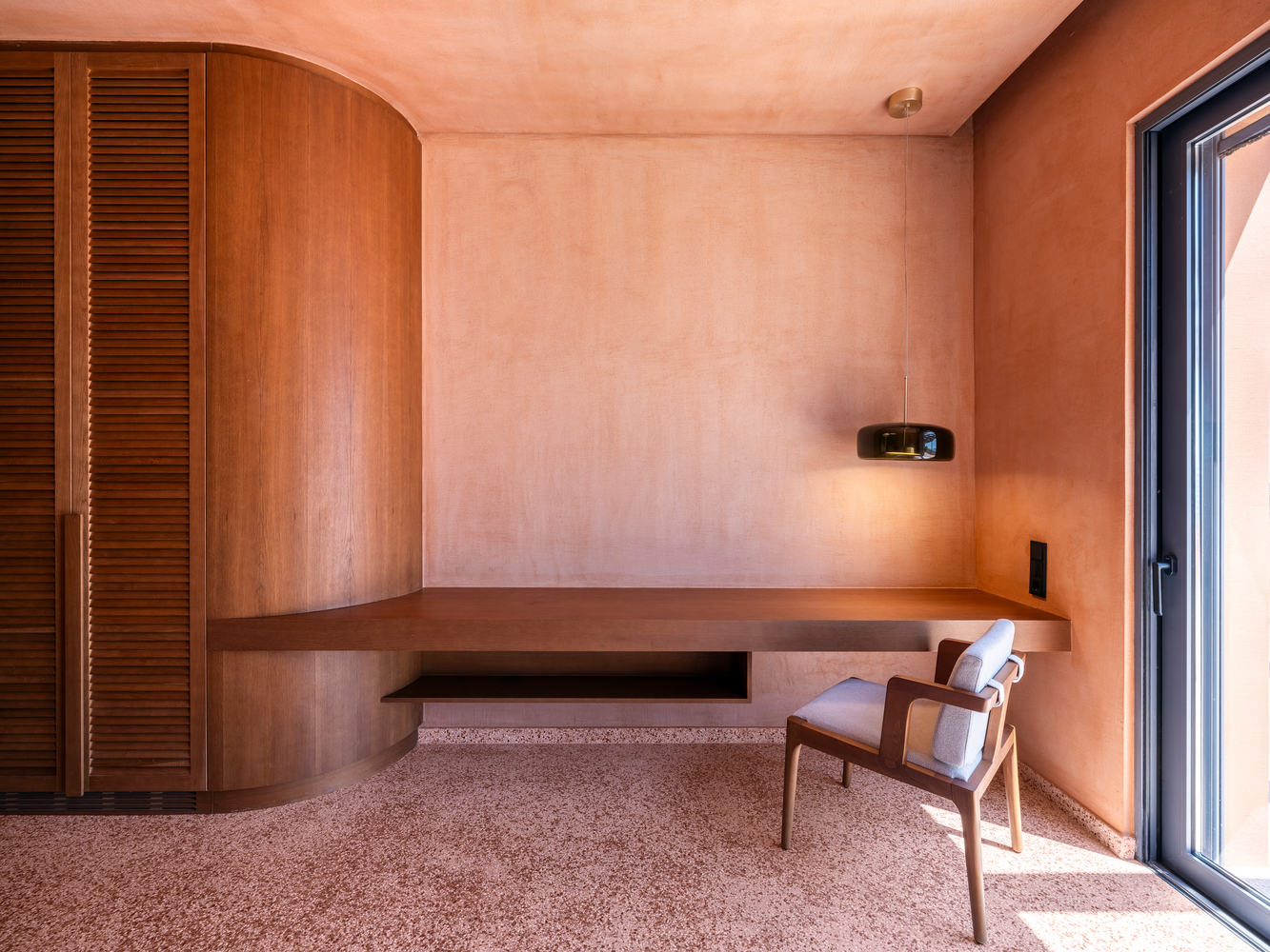 Residencia Gaia / Ateno Architecture Studio - Fotografía interior