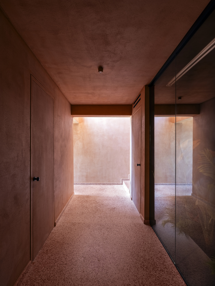 Residencia Gaia / Ateno Architecture Studio - Fotografía interior