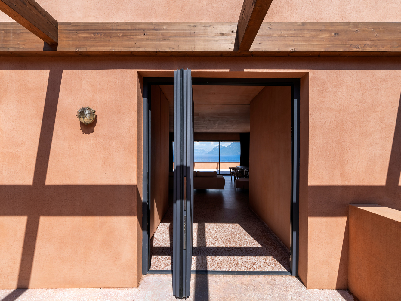 Residencia Gaia / Ateno Architecture Studio - Imagen 25 de 34